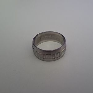 Aldo Silver Ring